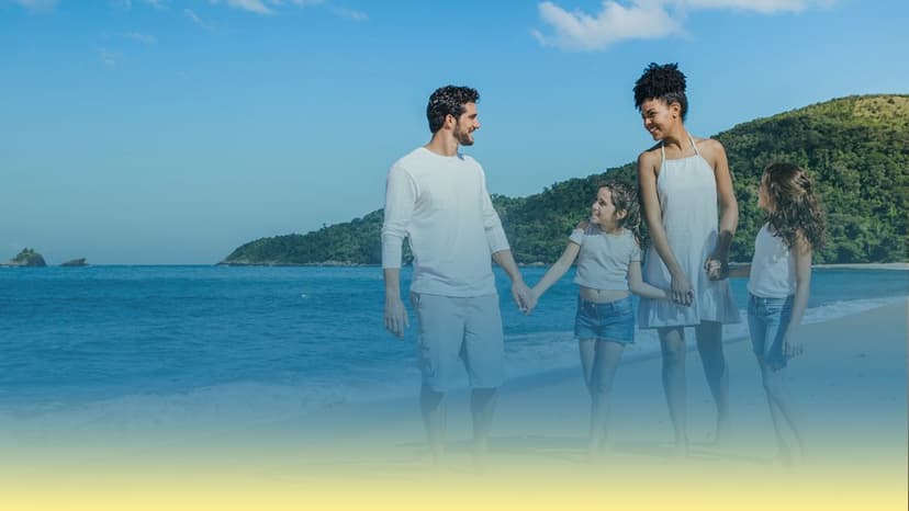 Cotiza en 3 minutos! Seguro médico de viaje ideal para familias y grupos