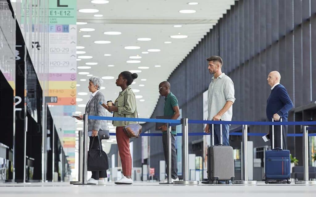 Qué revisa migración cuando llegas a un país (y cómo evitar problemas al entrar)