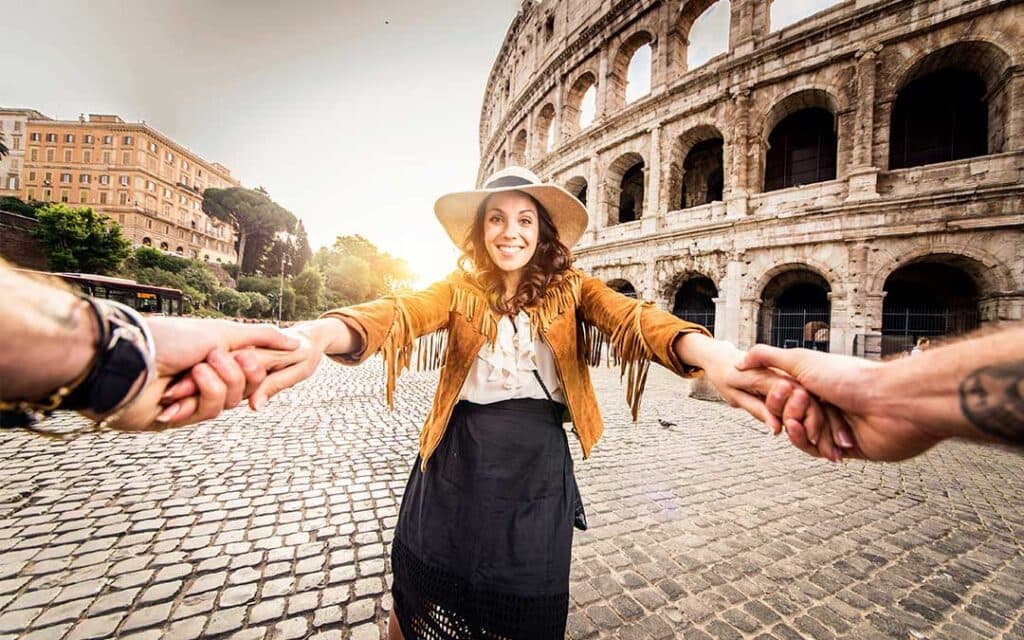 Errores al viajar a Europa por primera vez