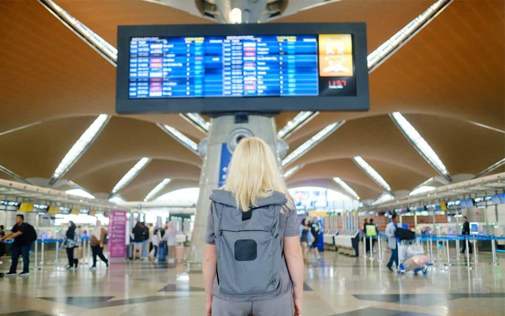 Vuelo cancelado o retrasado: qué hacer y cuáles son tus derechos como pasajero