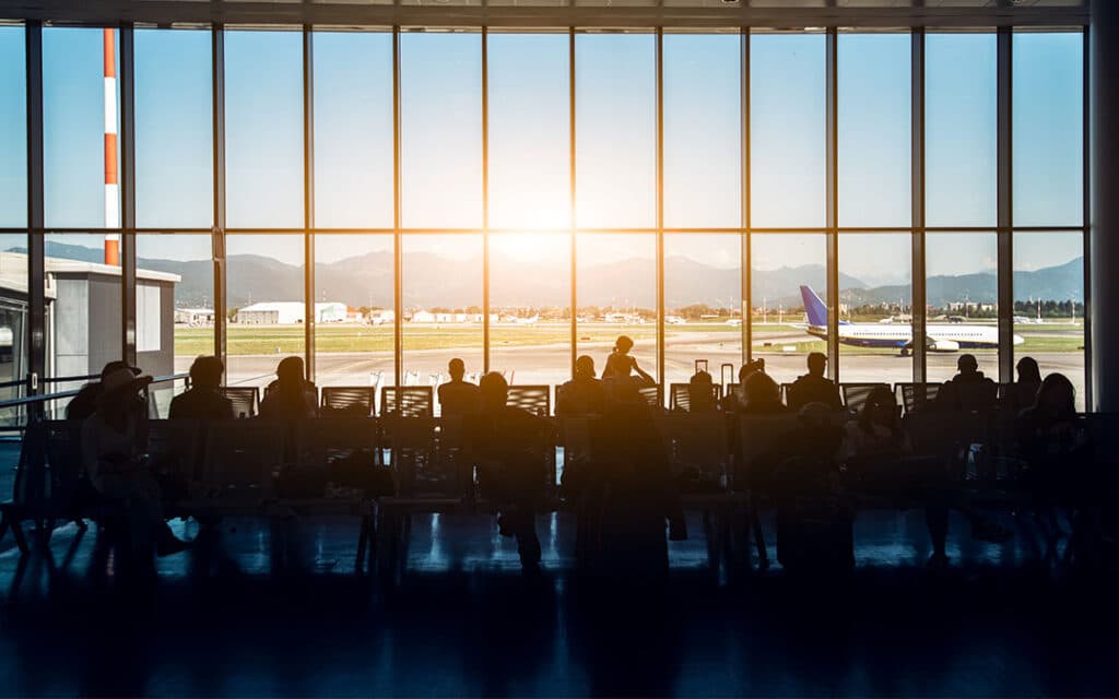 Todo lo que puede salir mal en un aeropuerto