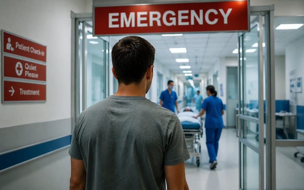 Qué hacer si tienes que ir al hospital en otro país (sin saber cómo funciona)