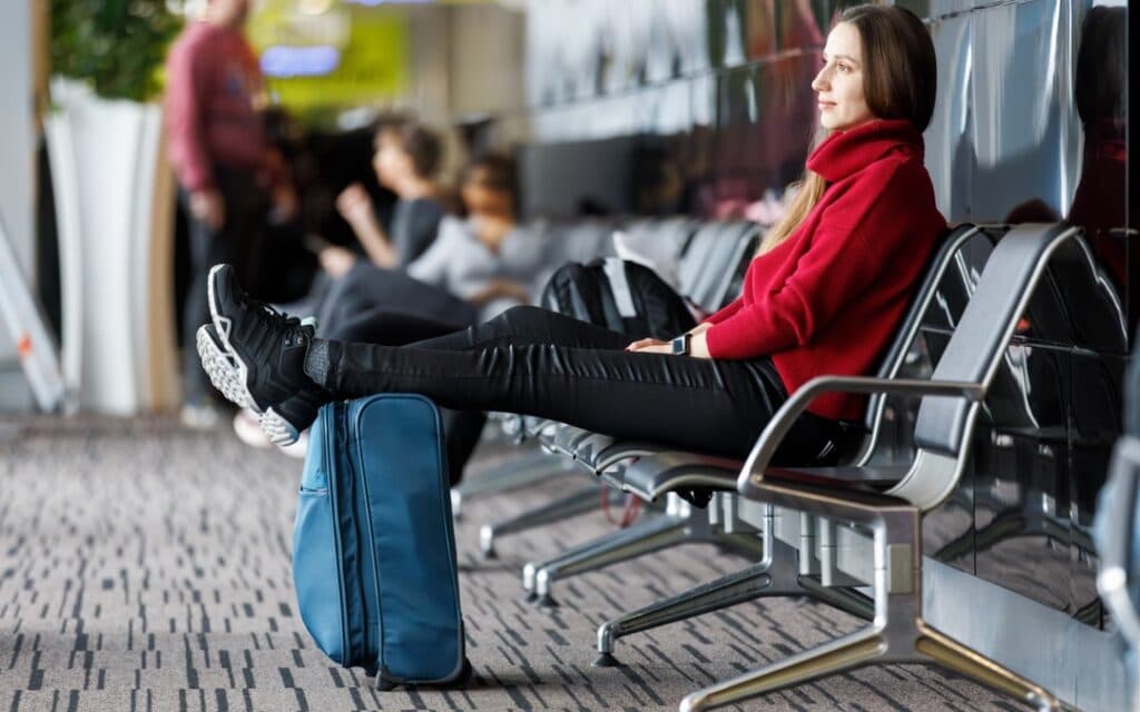 Cómo sobrevivir a una escala larga sin perder tiempo ni dinero