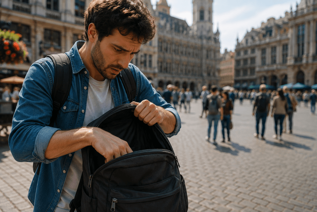 ¿Qué pasa si pierdes el pasaporte durante un viaje?