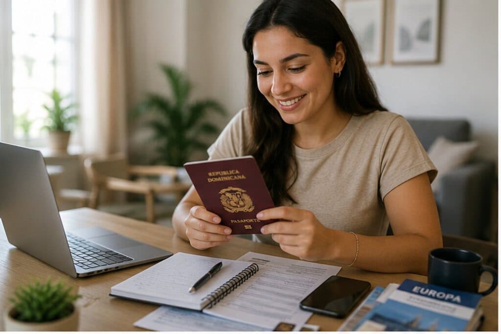 Viajar a Europa en 2026: La Guía y Checklist Definitiva para Dominicanos