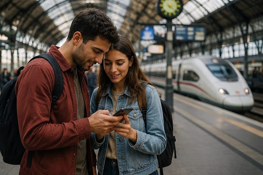 Cómo usar internet en Europa sin gastar una fortuna: eSIM, roaming y trucos que realmente funcionan