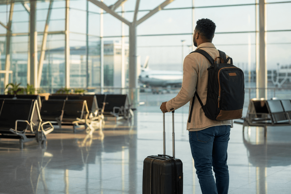 ¿Necesitas visa de tránsito? Lo que debes revisar antes de hacer escala en Estados Unidos, Canadá o Reino Unido