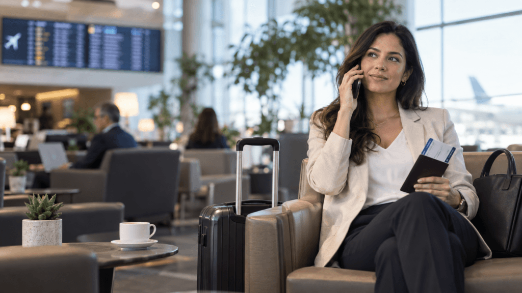 Seguro de viaje para viajes de negocios: qué hacer si una enfermedad o accidente cambia tu agenda fuera del país