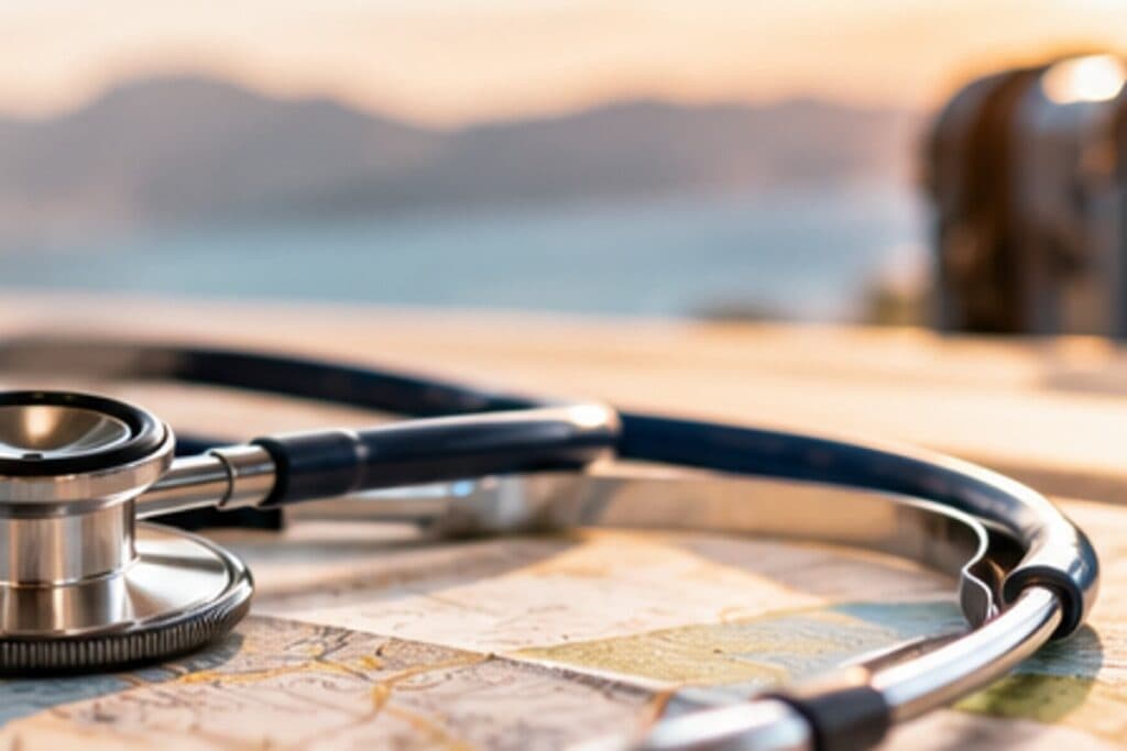 Seguro médico vs. seguro de viaje: cuál es la diferencia y por qué importa cuando viajas